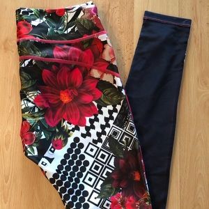 Desigual Yoga Pants